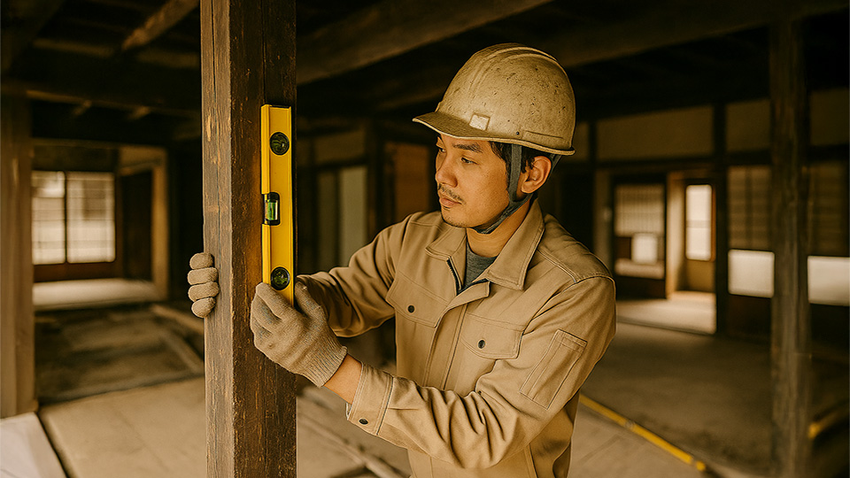 リフォームは家の個性に合わせた技術で仕上げる作品