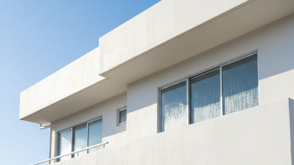 沖縄のコンクリート住宅がカビだらけになる3つの原因とは？