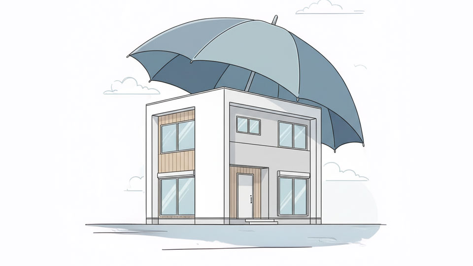 沖縄のコンクリート住宅がカビだらけになると身体にも影響がでます