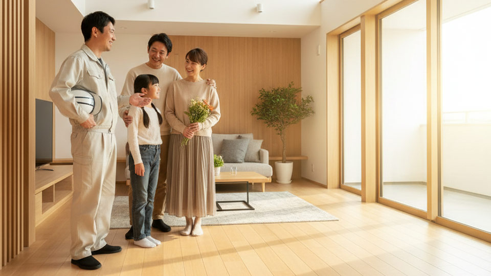 沖縄県那覇市のタイホウ建設が目指すアフターサービスが本当の品質