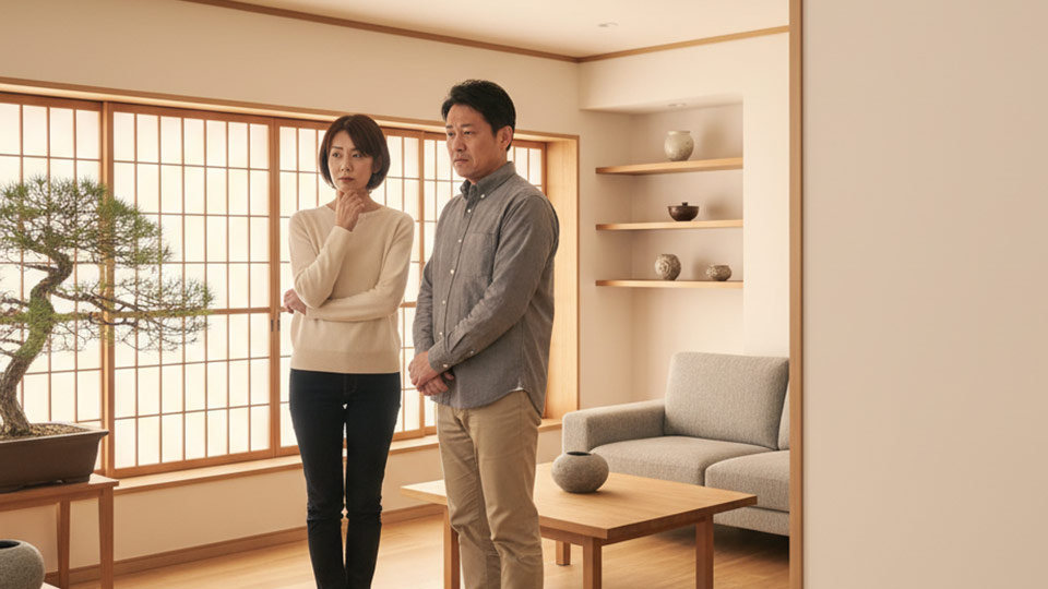 リフォームのアフターサービスの不安