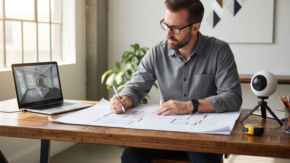 タイホウ建設では無料で図面を作成してお見積りします