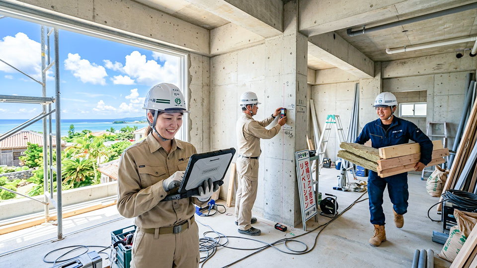 リフォーム業界へ就職するなら今がチャンス
